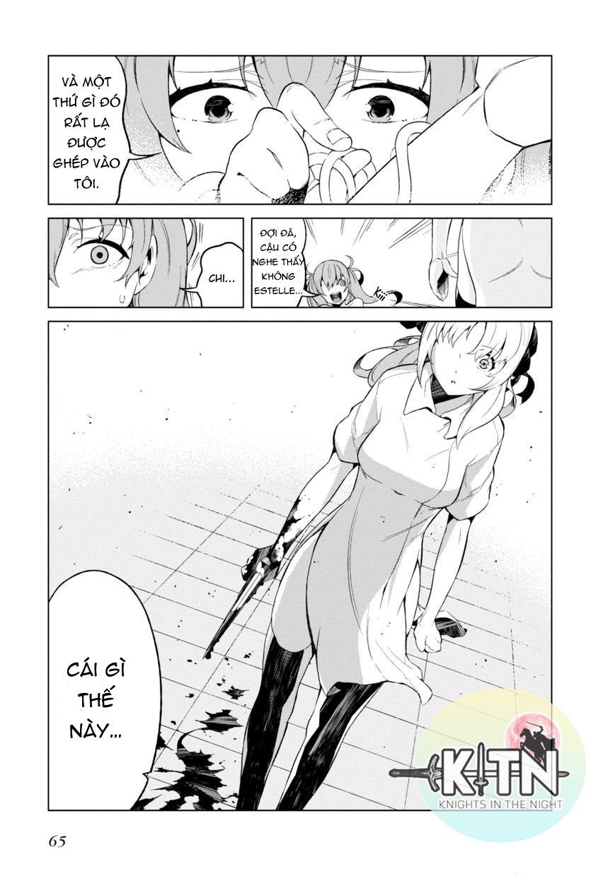 Toaru Kagaku No Accelerator: Chapter 27