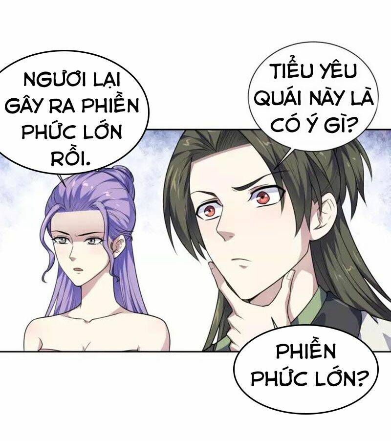 Nghịch Thiên Đại Thần: Chapter 66.5