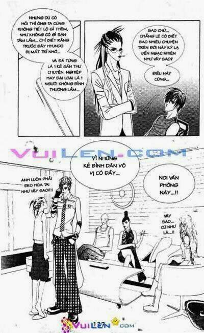 Bí Mật Học Viện Cross: Chapter 1
