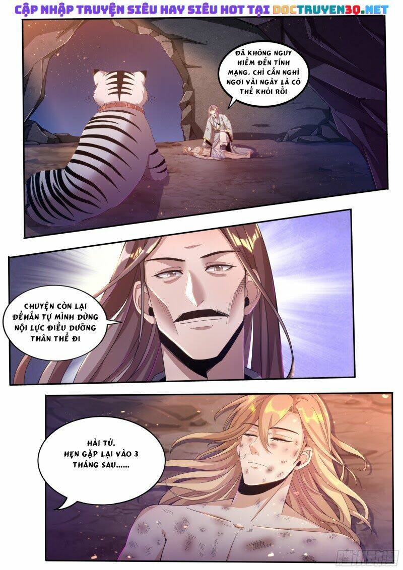 Tiên Cốt: Chapter 11