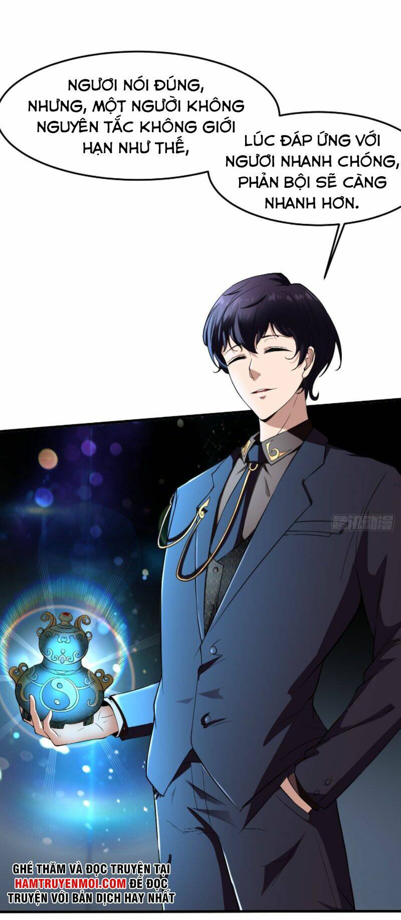 Phản Phái Yêu Tế: Chapter 9