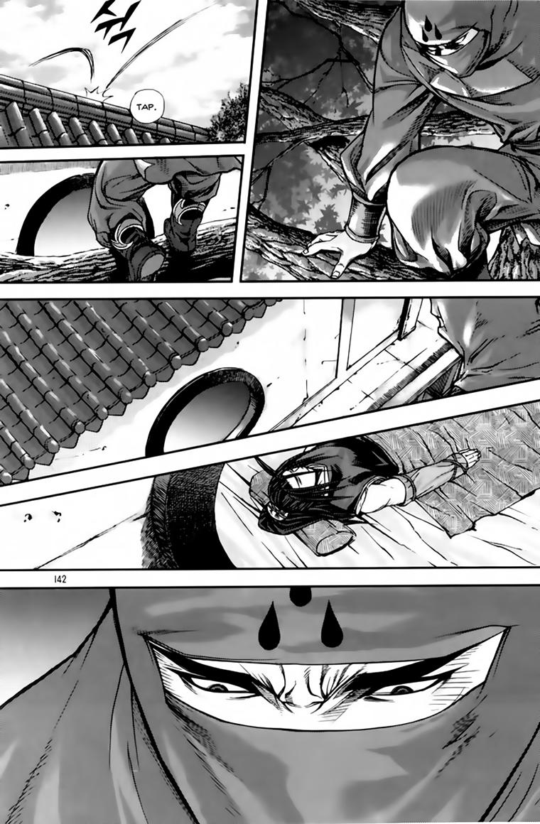 Diêm Đế: Chapter 219