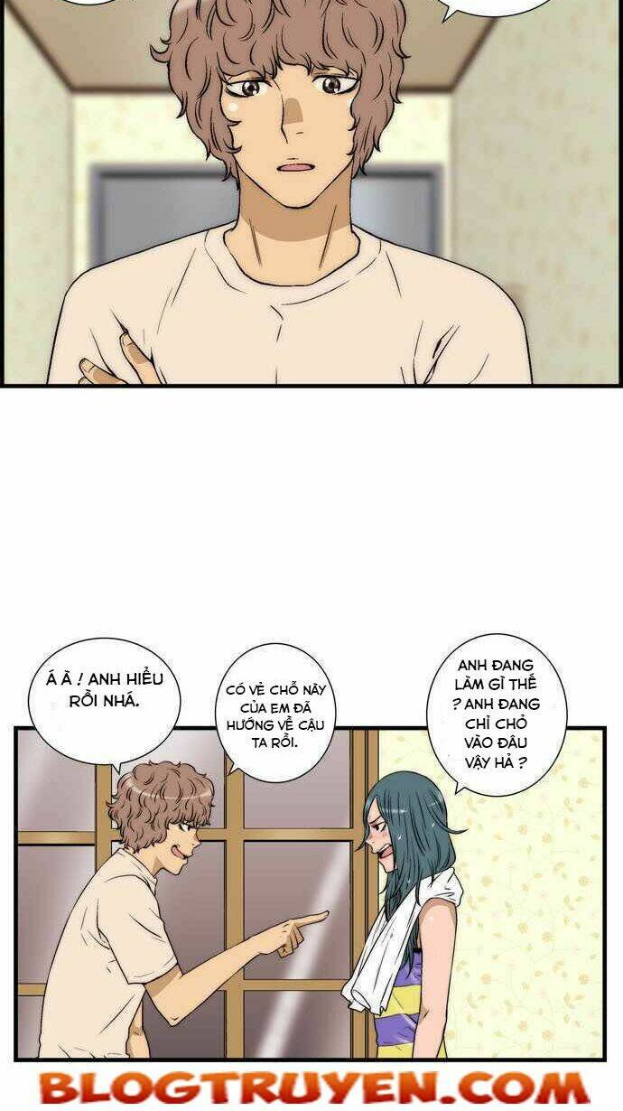 Green Boy: Chapter 21