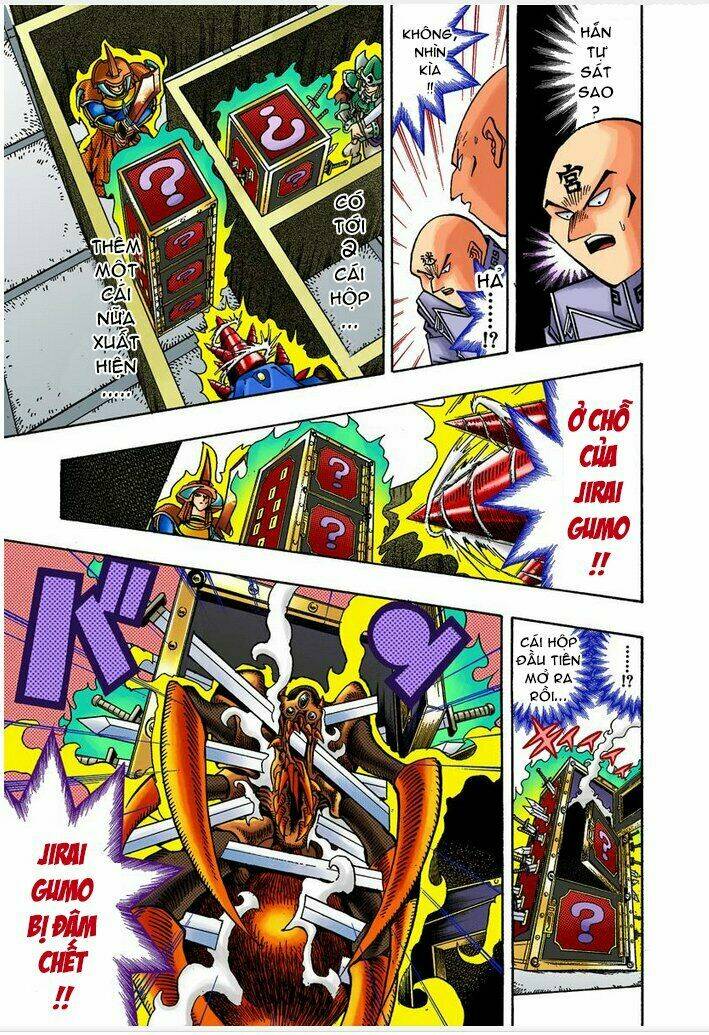 Vua Trò Chơi Full Màu: Chapter 94