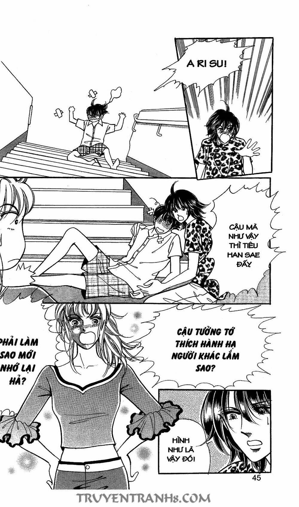 Lọ Lem Kén Rể: Chapter 44