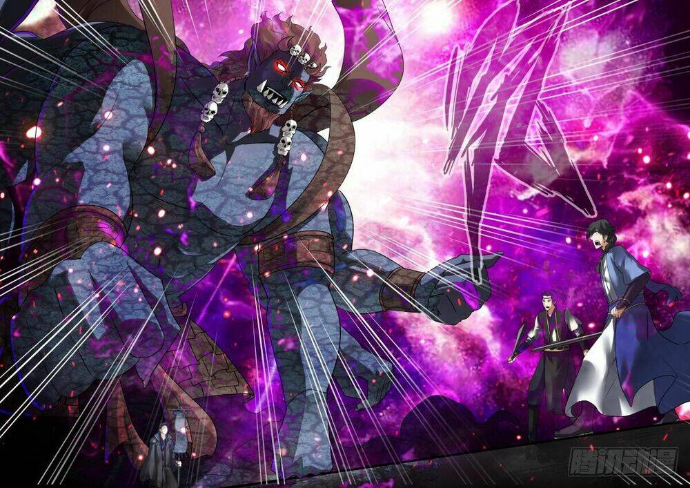 Chư Thiên Ký: Chapter 170