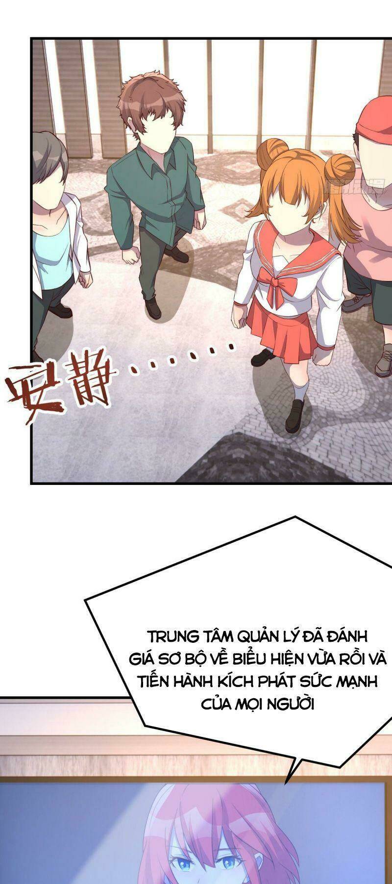 Thiên Tứ Thức Tỉnh: Chapter 38