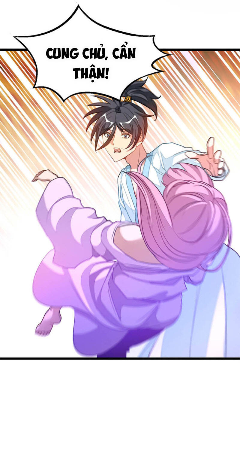 Cửu Dương Thần Vương: Chapter 232