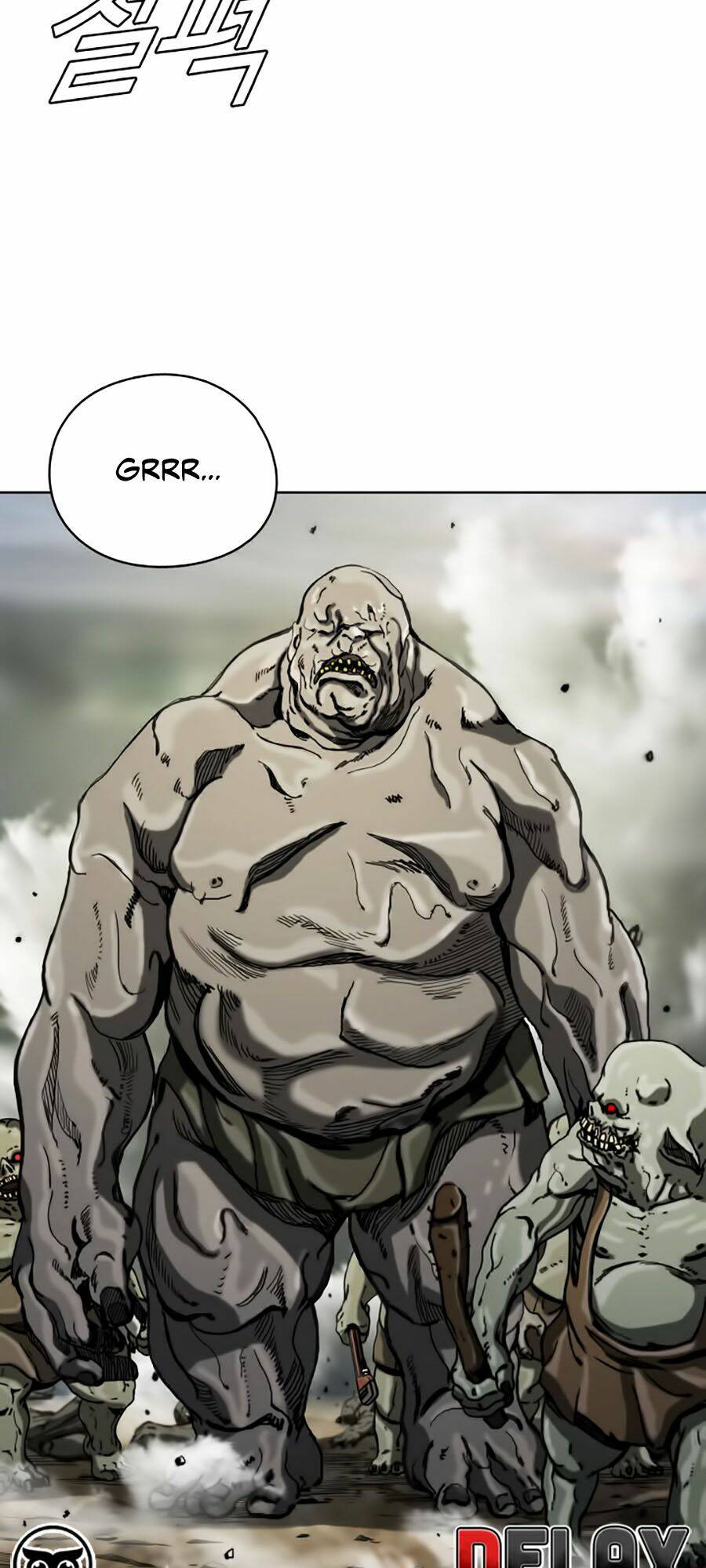 Thợ Săn Đầu Tiên: Chapter 7