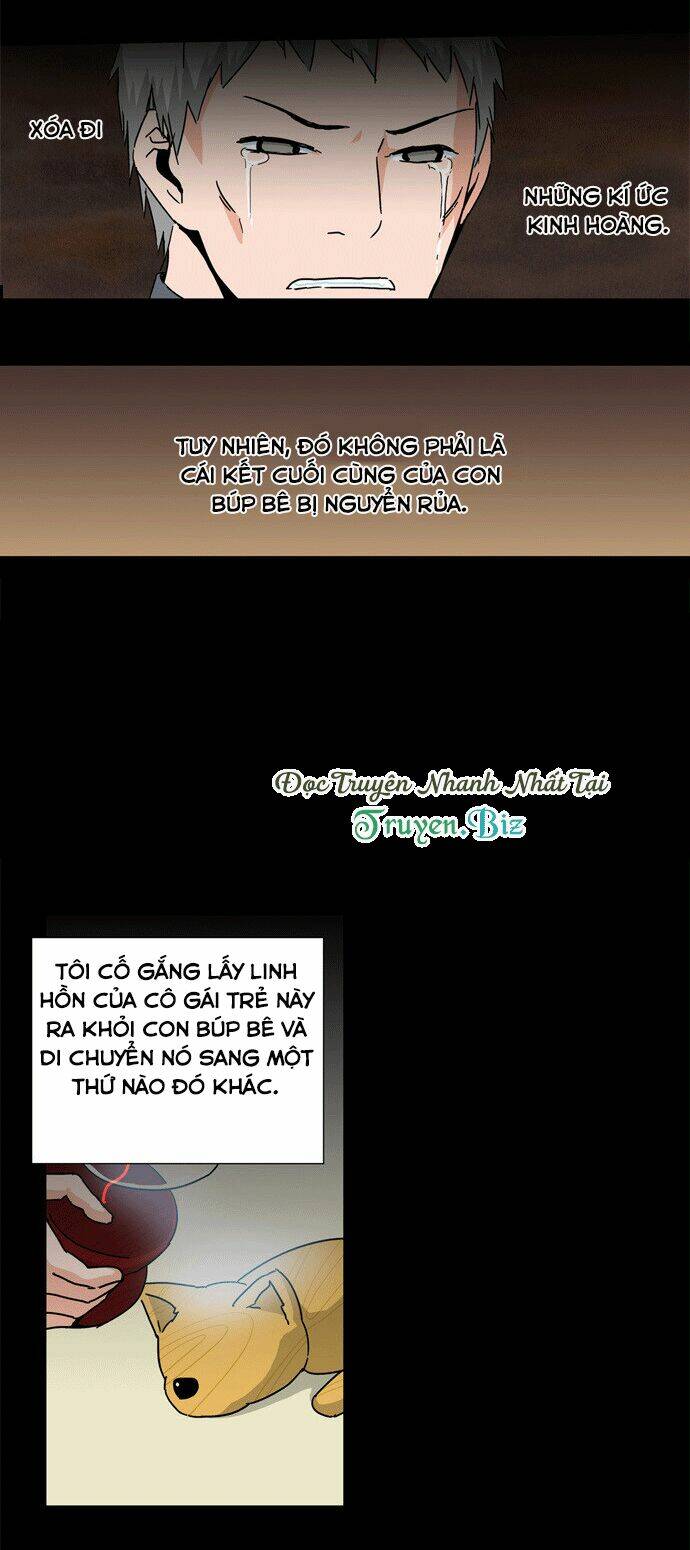 Red String: Chapter 43