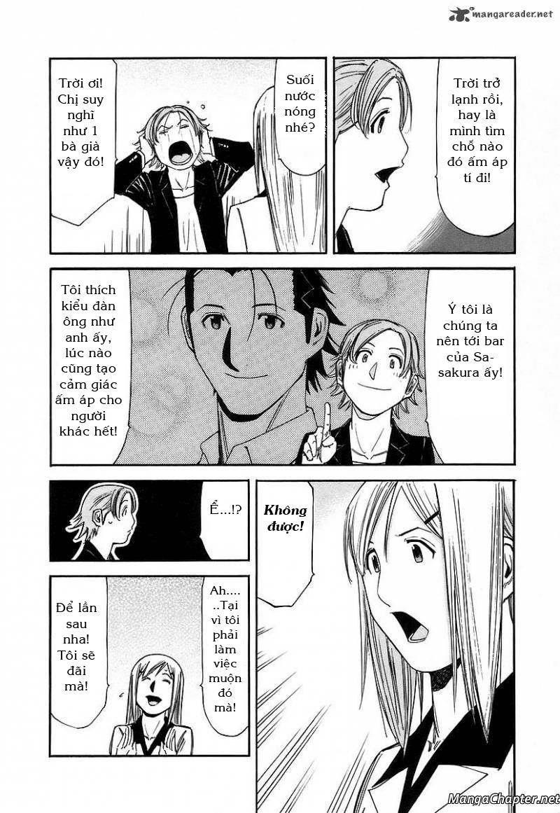 Bartender - Người Pha Chế Rượu: Chapter 55