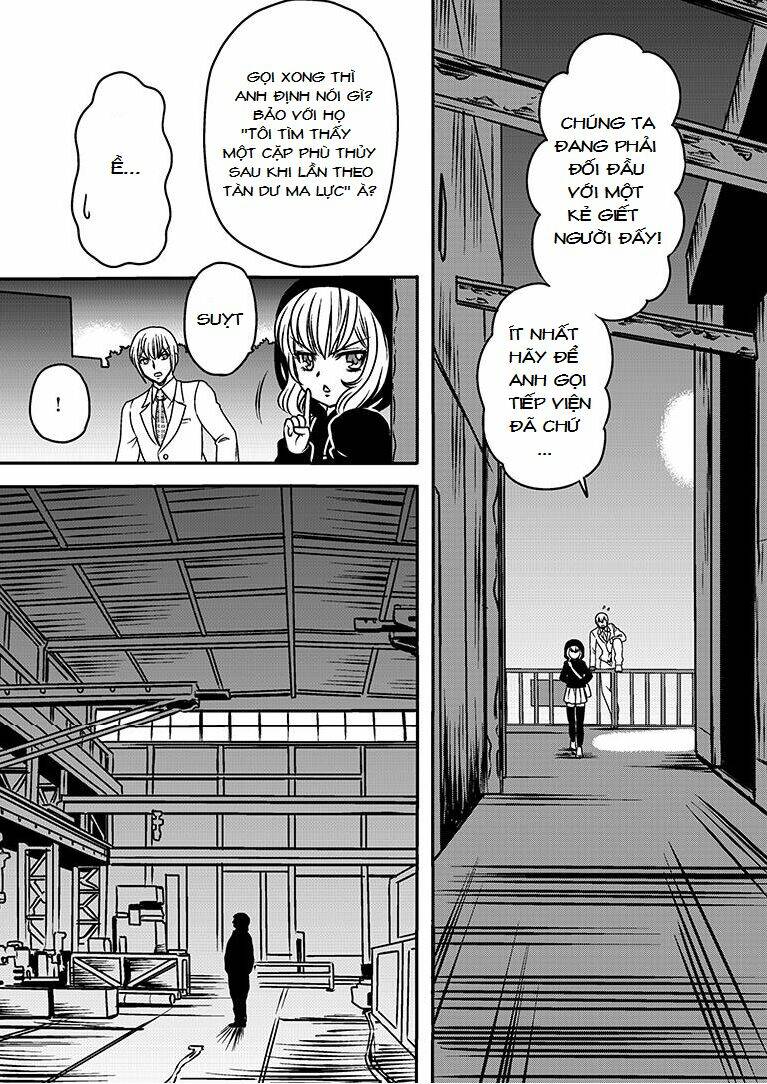 Witch Sister: Chapter 2