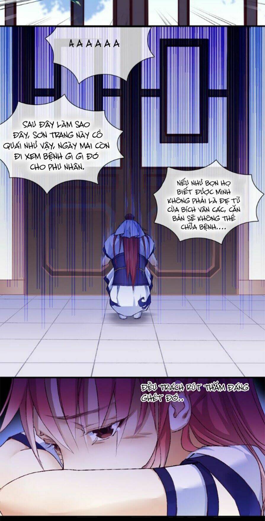 Hắn Ta Là Vua: Chapter 2