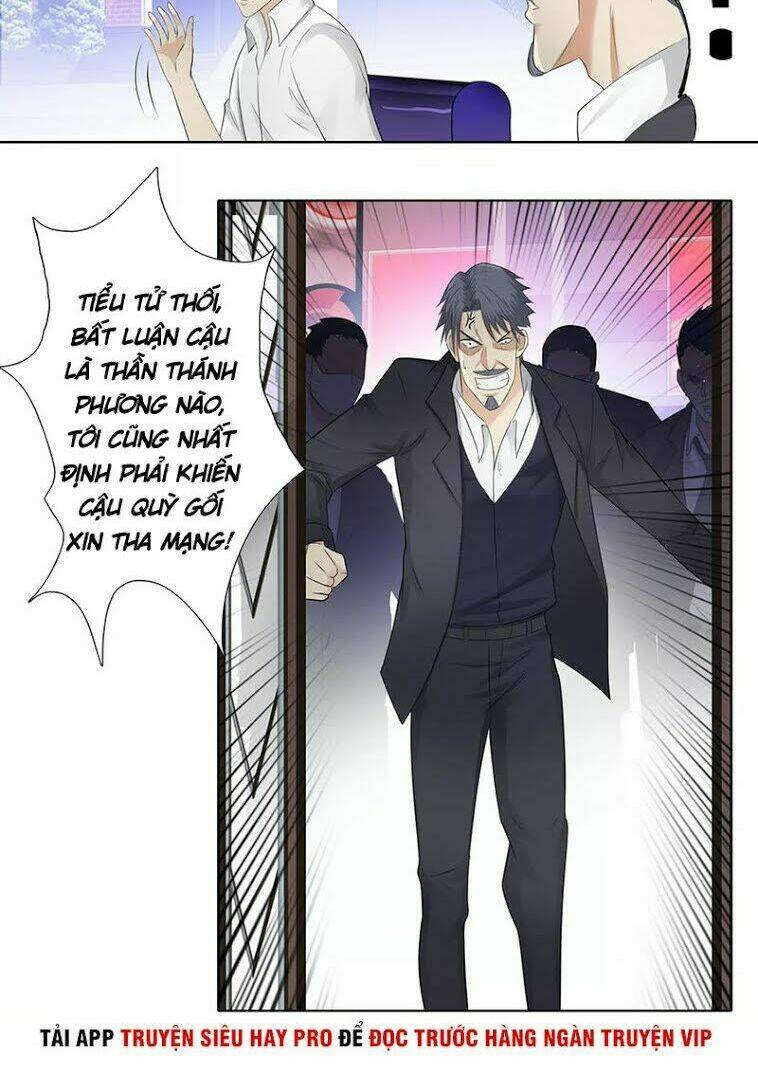 Học Viện Cao Thủ: Chapter 106