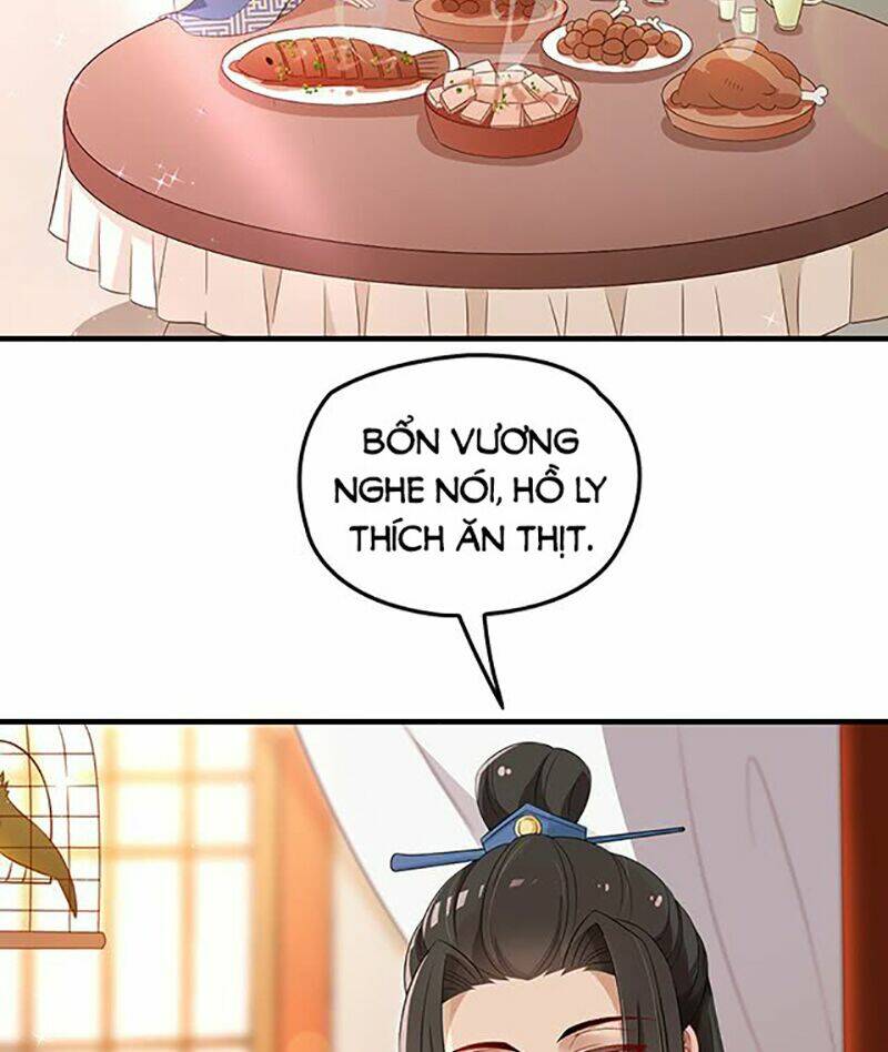 Vương Phi Thật Uy Vũ: Chapter 46
