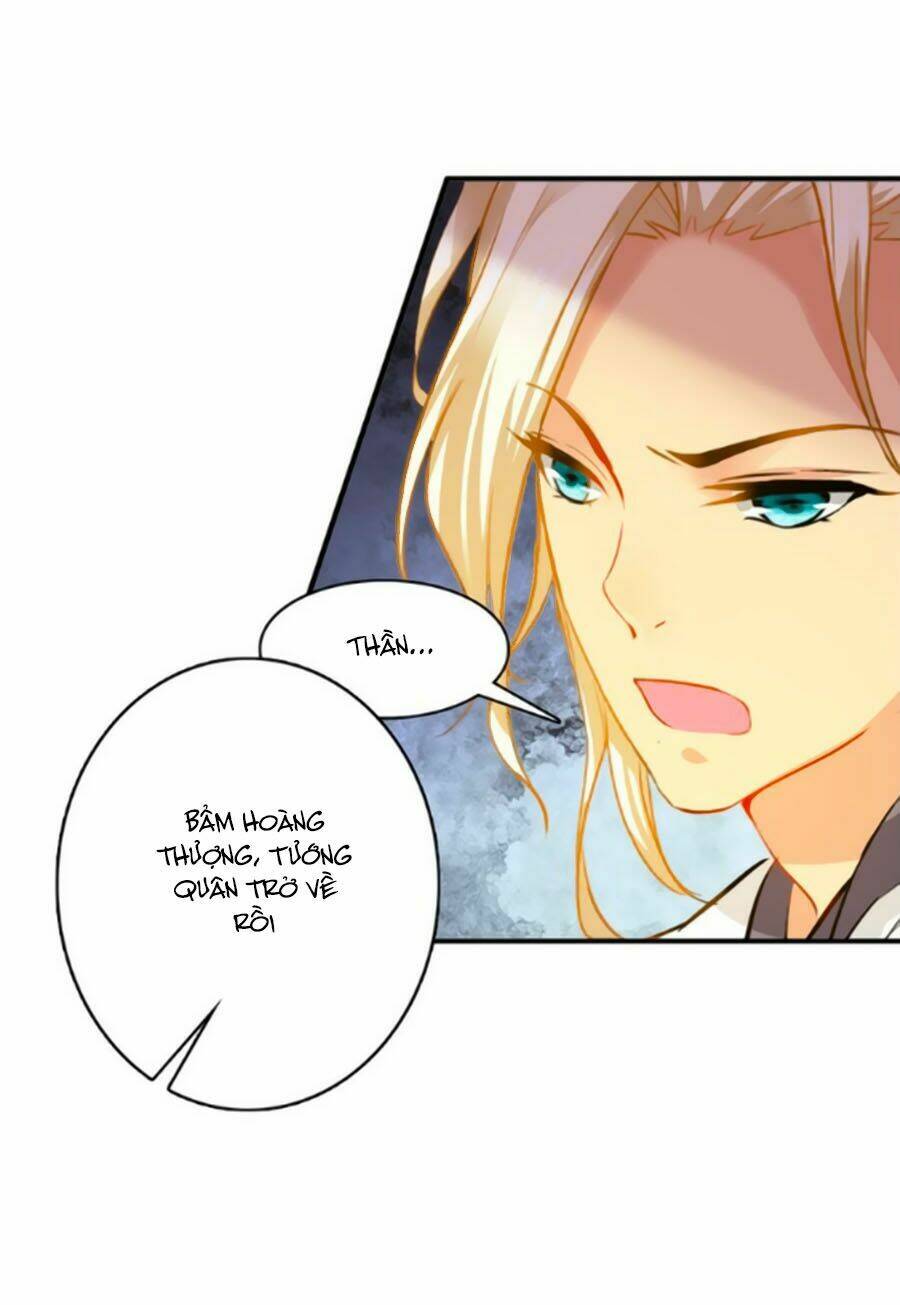 Mỹ Nhân Làm Tướng: Chapter 20