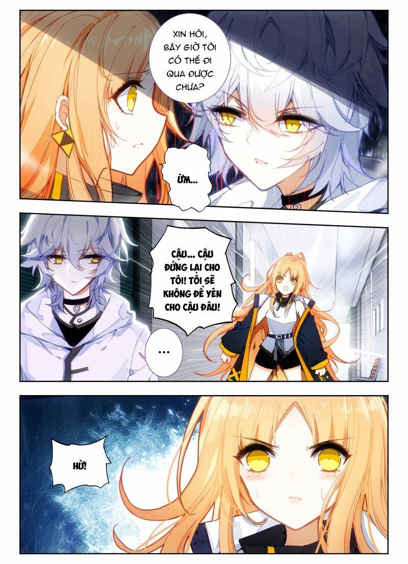 Tạp Đồ: Chapter 62