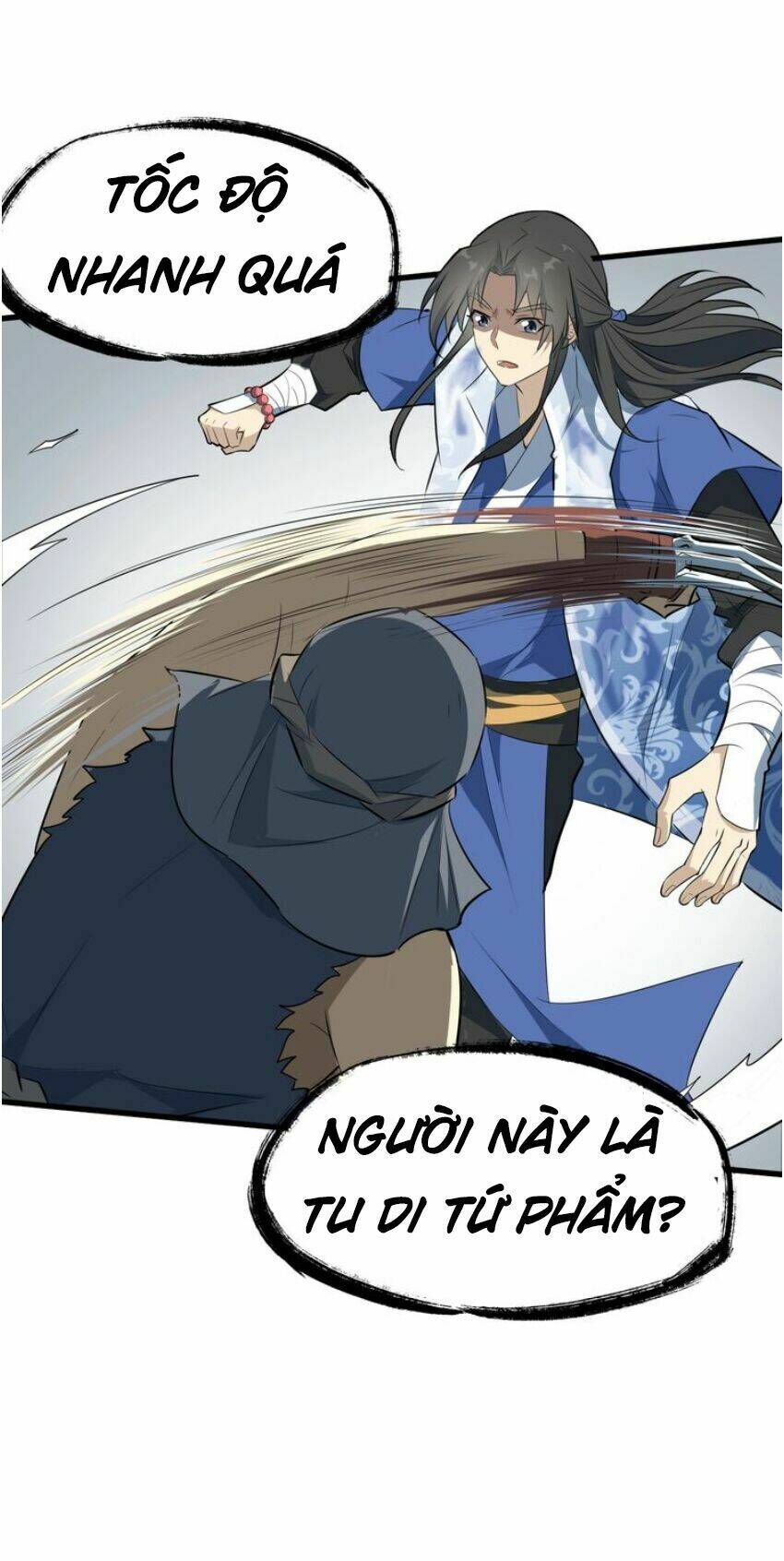 Đại Nghịch Chi Môn: Chapter 50