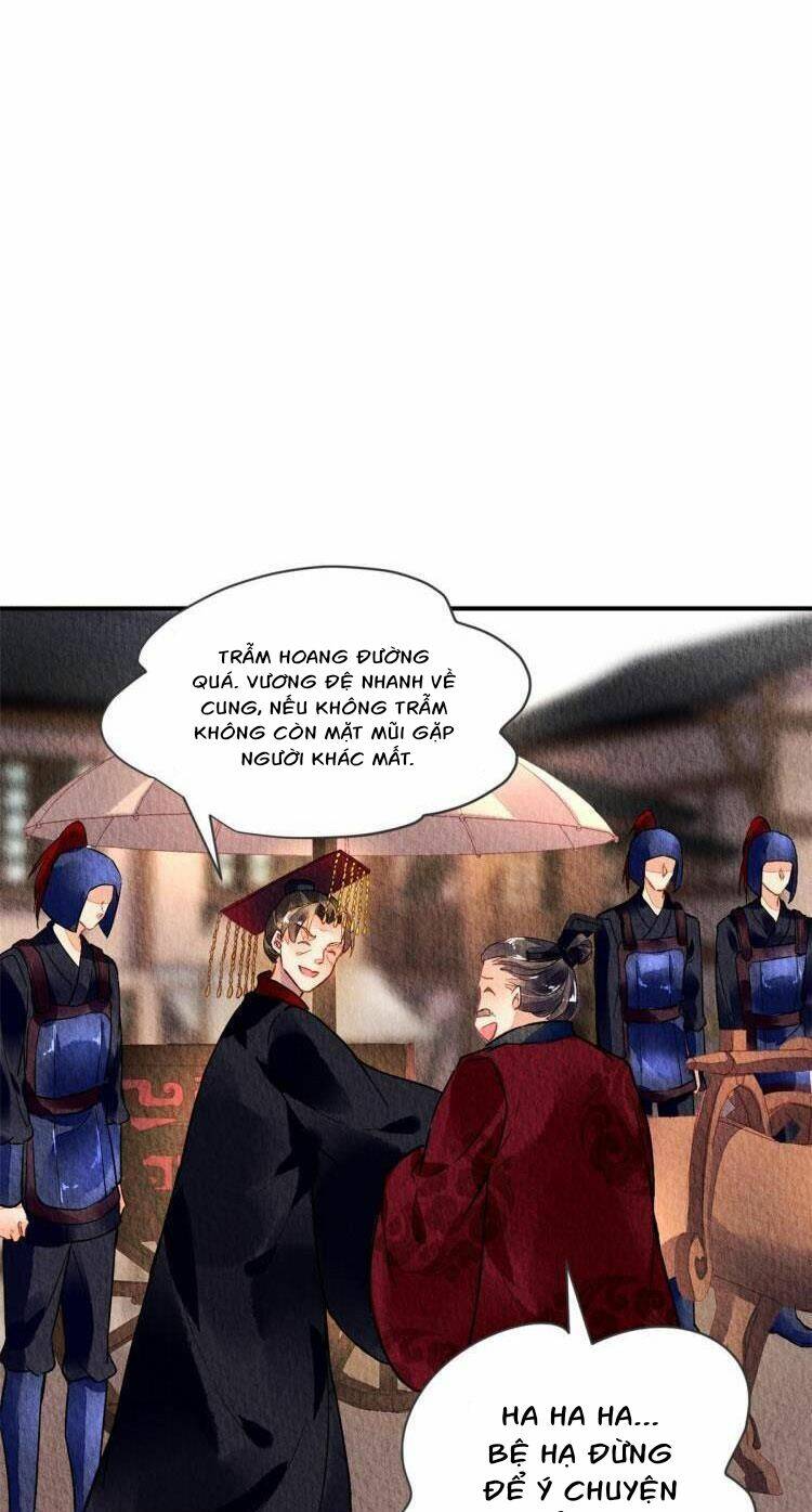 Vấn Đan Chu: Chapter 34