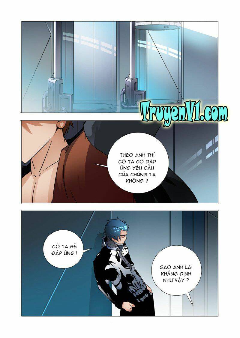 Tháp Kỳ: Chapter 163