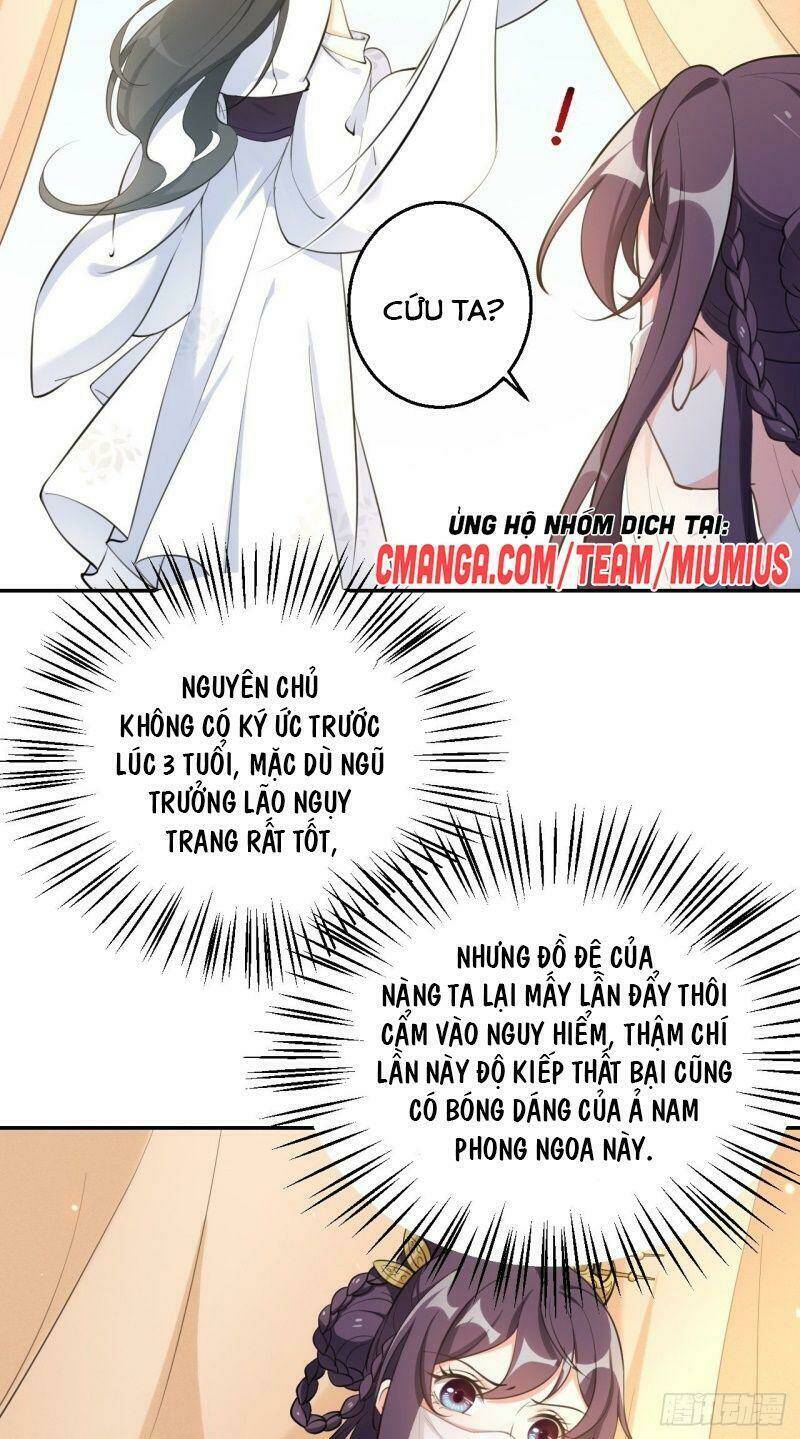 Nữ Tiên Tôn Bận Đào Hôn: Chapter 20