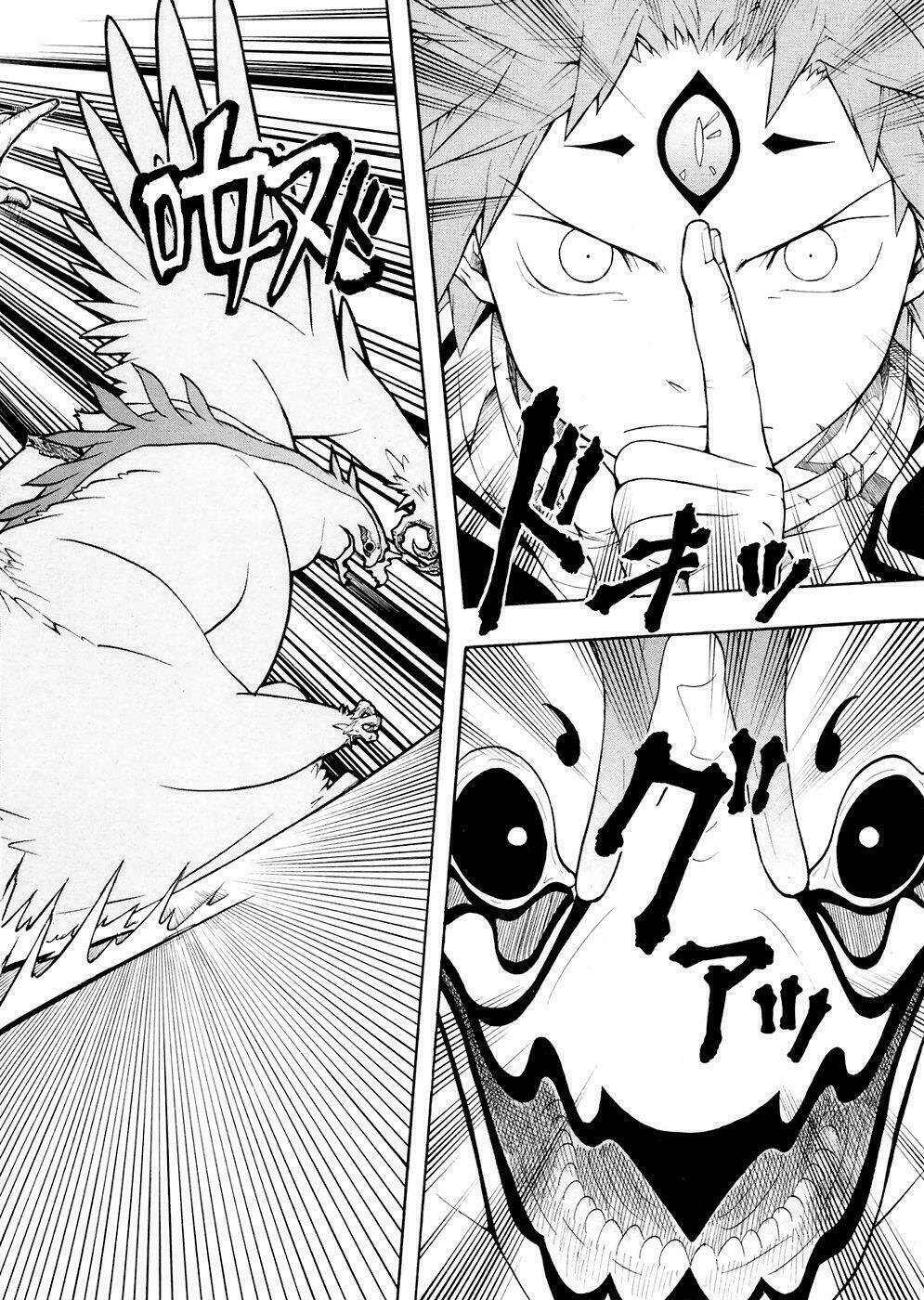 Dragon Eye: Chapter 4