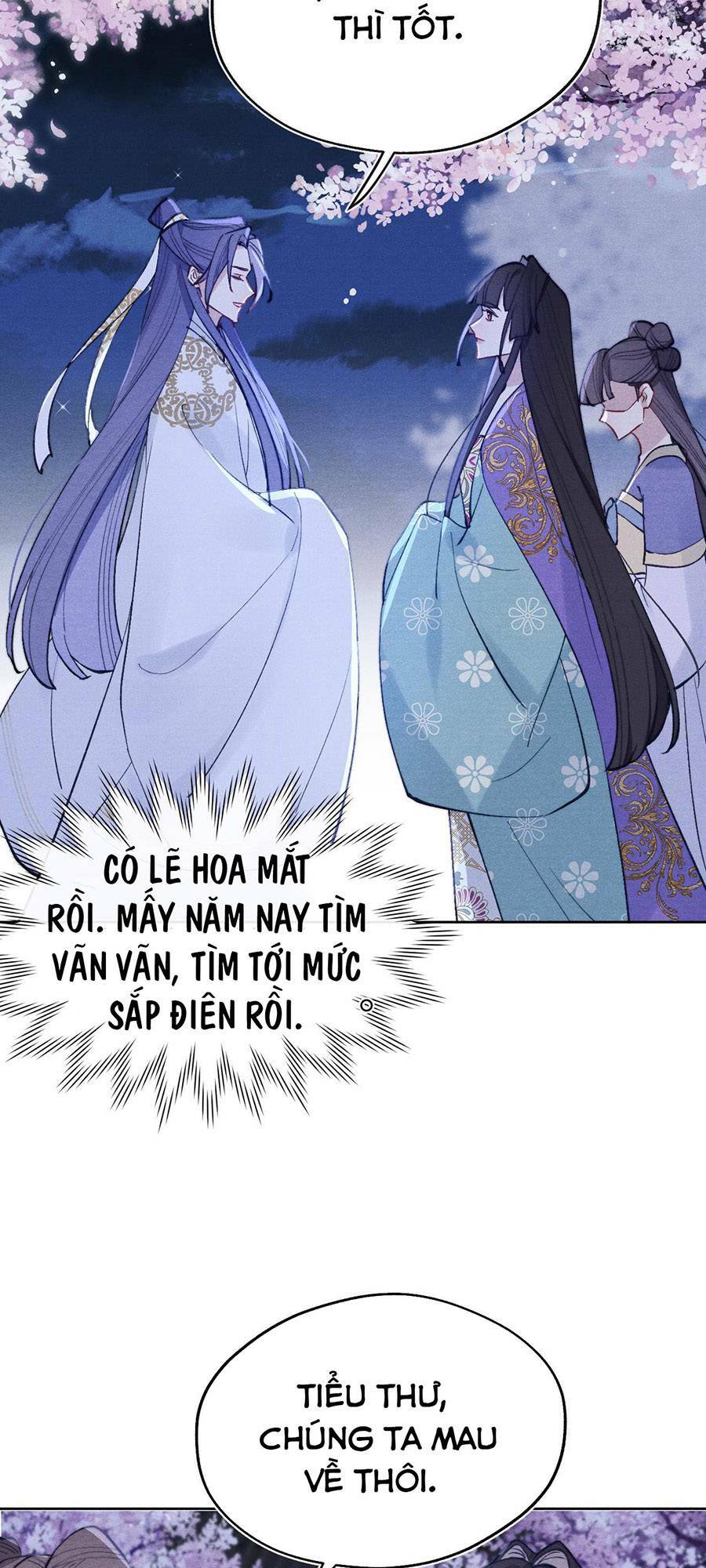 Quân Nhan Tựa Hoa Đào: Chapter 36