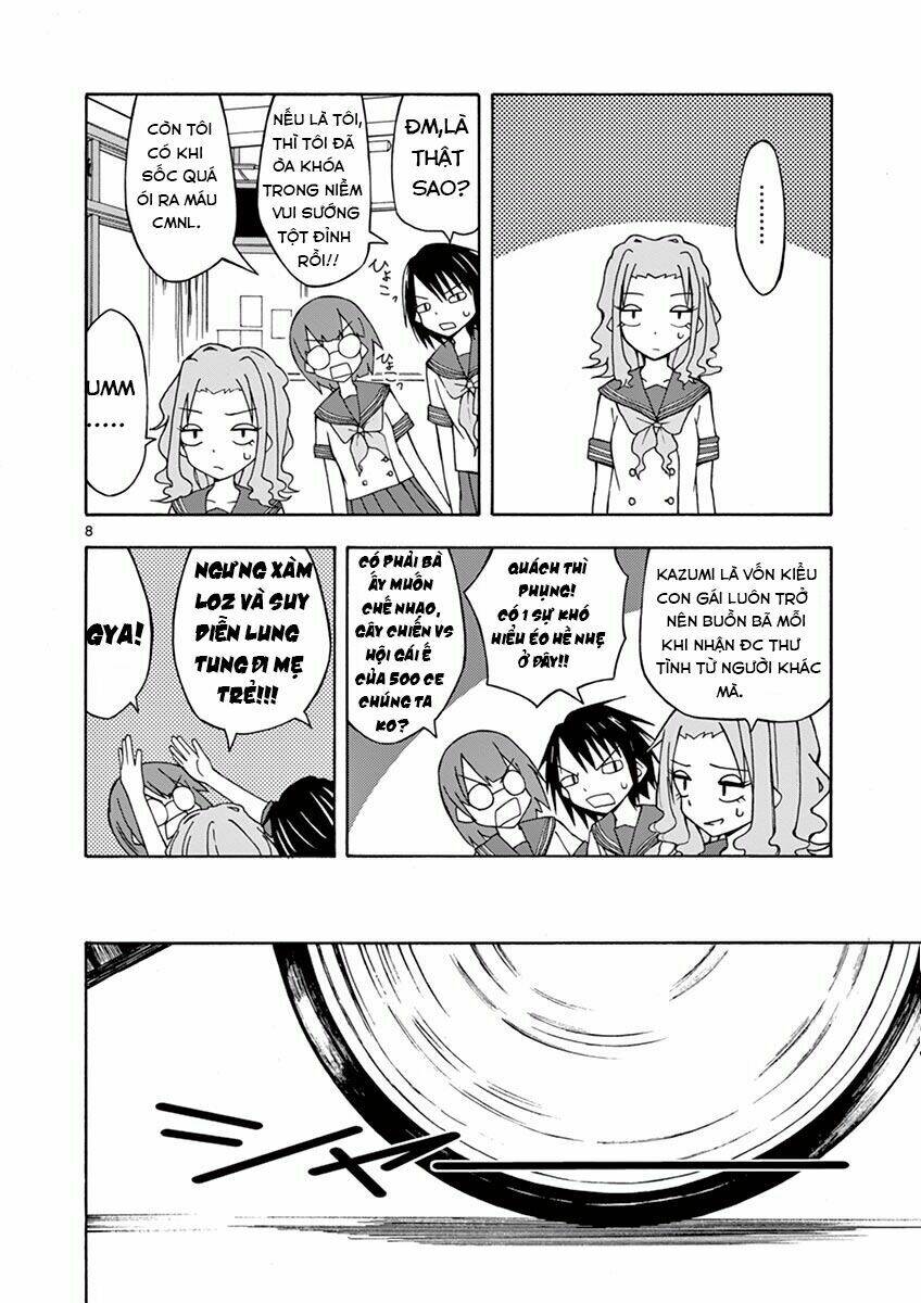 Ninja Shinobu-Chan No Junjou: Chapter 14