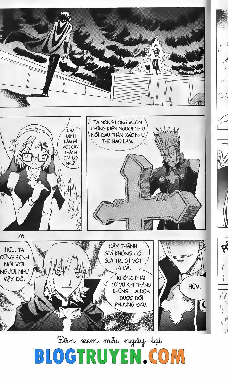 Shin Gumiho - Hội Pháp Sư: Chapter 47.2