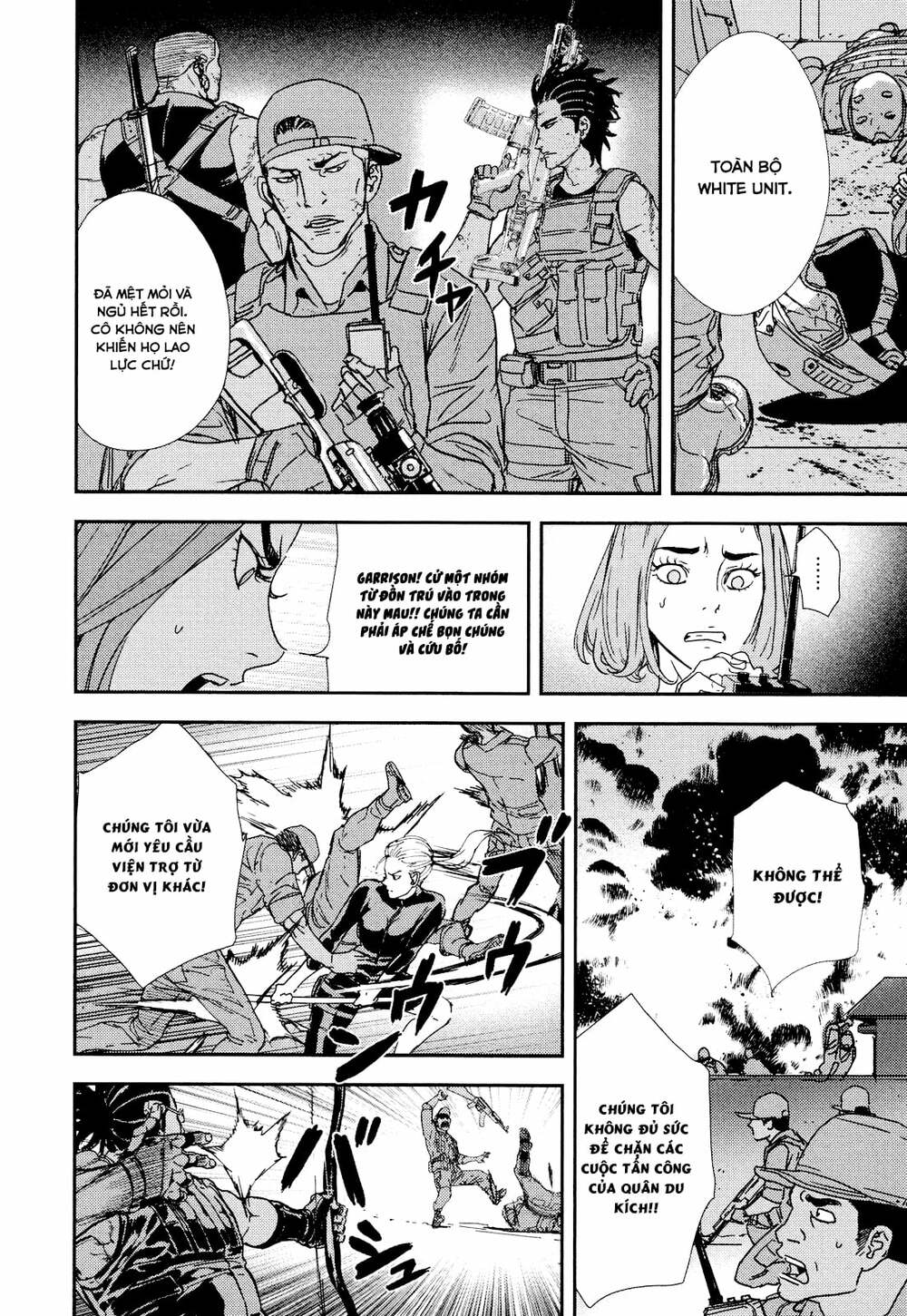 Until Death Do Us Part: Chapter 213