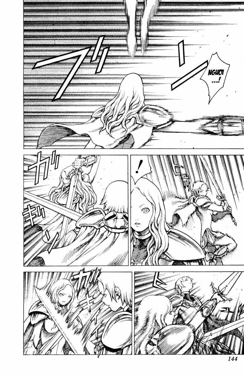 Mắt Bạc: Chapter 20