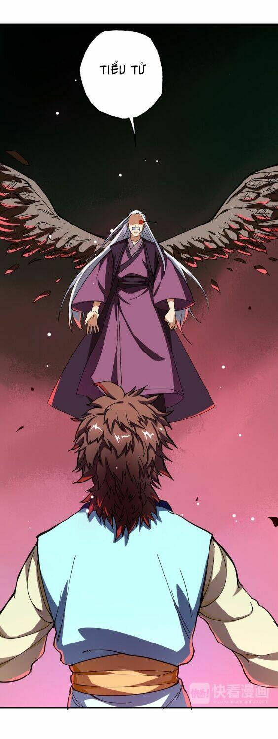 Thiên Mệnh Cửu Tinh: Chapter 2