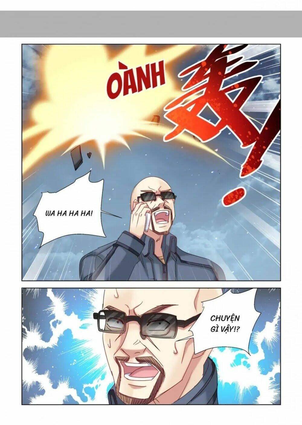 Cao Thủ Cận Vệ Của Hoa Khôi: Chapter 322