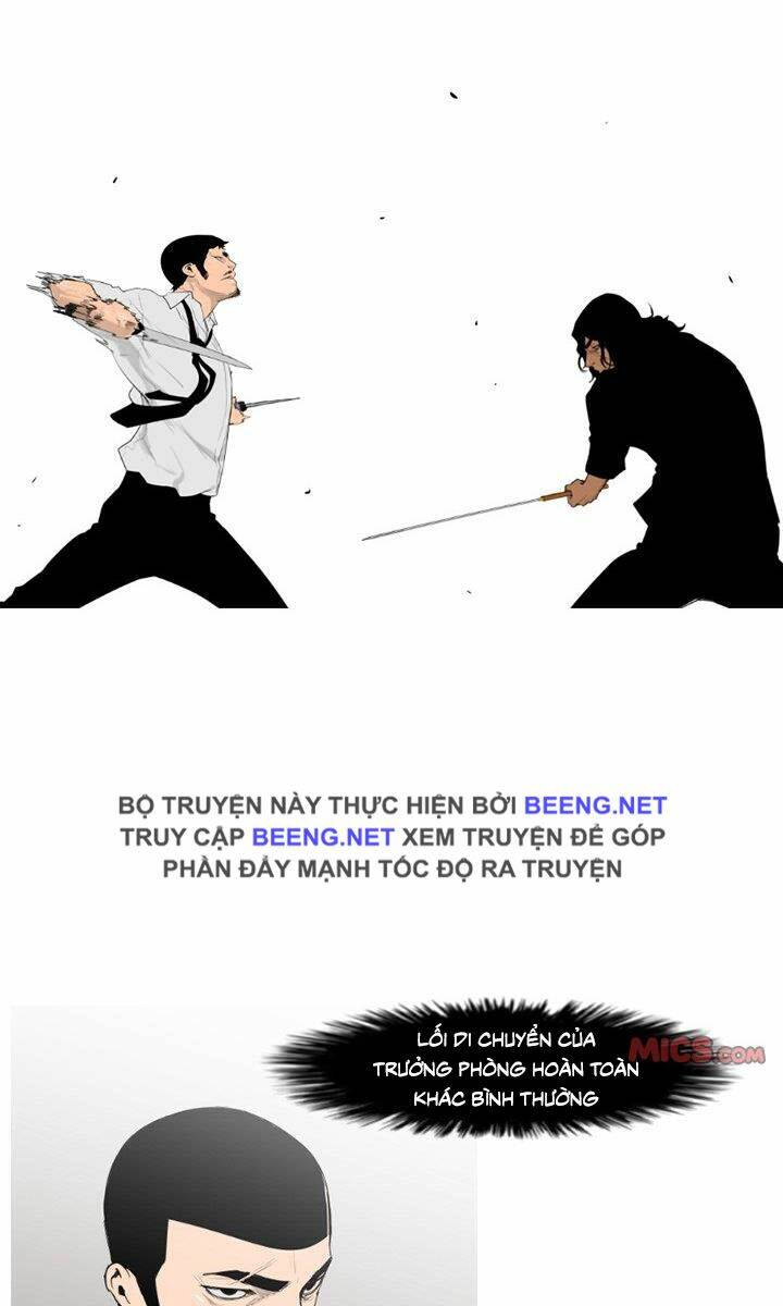 Kẻ Mạnh Nhất - Tong Edge: Chapter 69