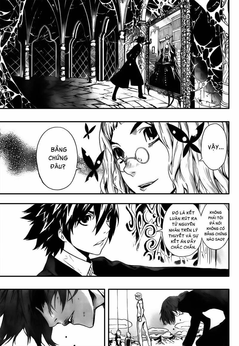 Defense Devil: Chapter 78