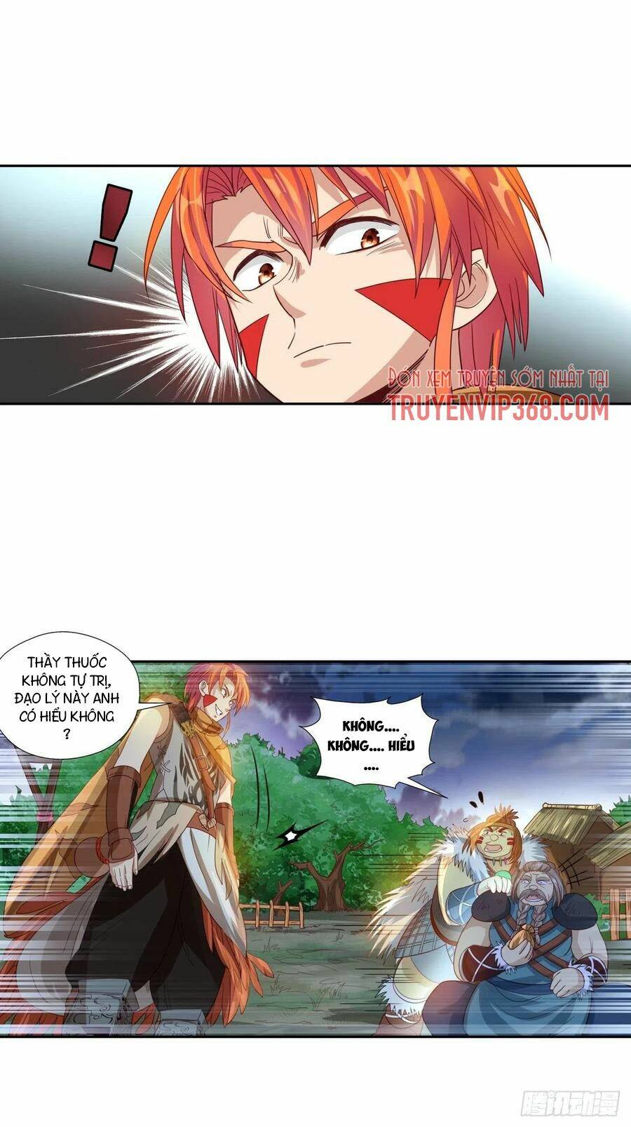 Người Nguyên Thủy Mạnh Nhất: Chapter 26