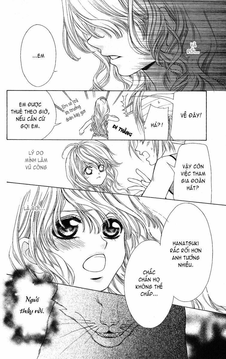 Hanatsukihime: Chapter 3