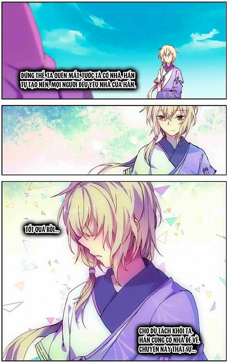 Thiên Hành Thiết Sự: Chapter 71