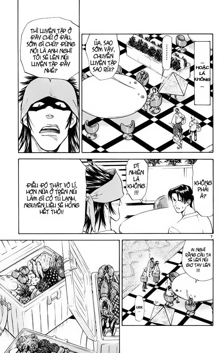 Vua Bánh Mì: Chapter 87