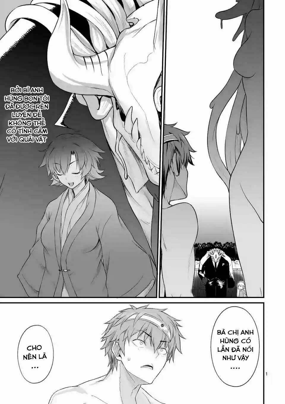 Yuusha-Sama, Yukagen Wa Ikaga Desuka?: Chapter 16