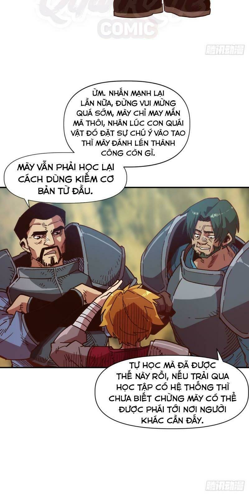 Đại Lục Vô Song: Chapter 4