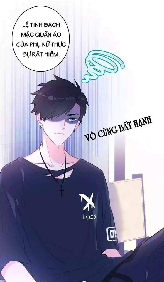 Tinh Diệu Vị Lai: Chapter 8