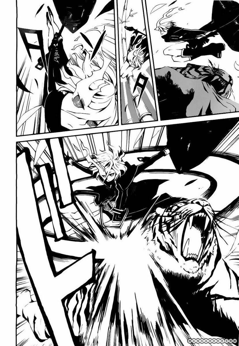 Black Rock Shooter - Innocent Soul: Chapter 4