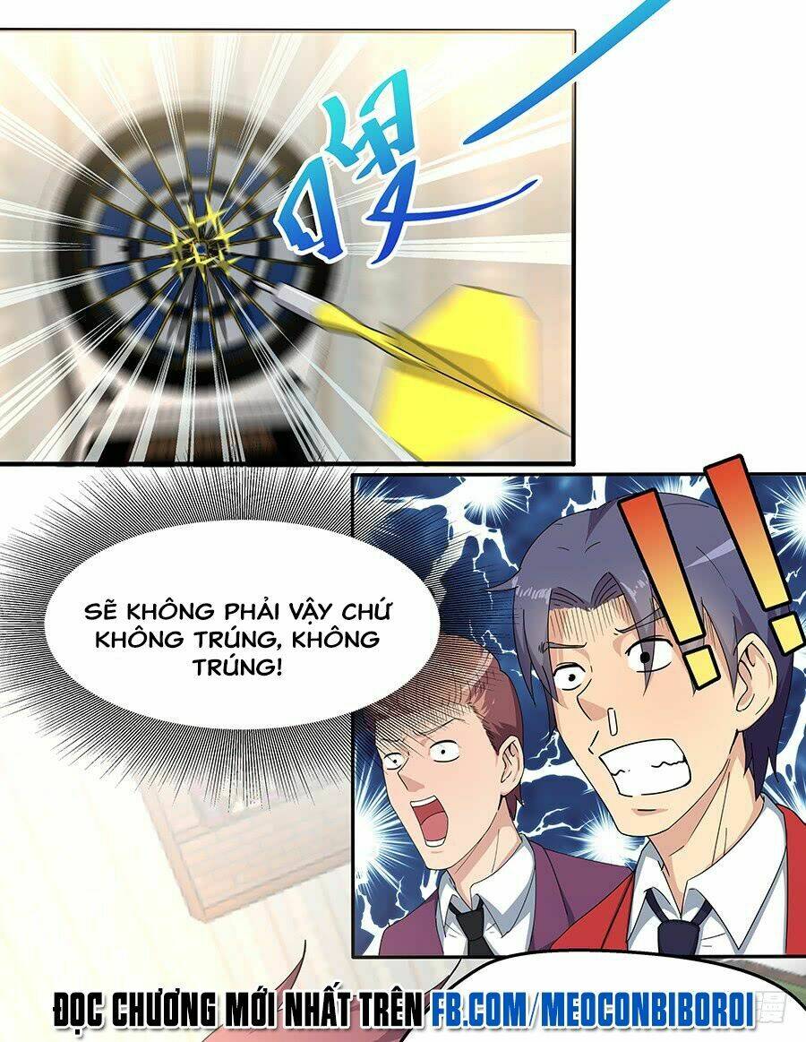 Siêu Năng Cuồng Thần: Chapter 10