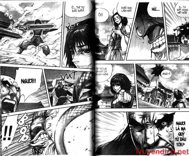 Diêm Đế: Chapter 30.3