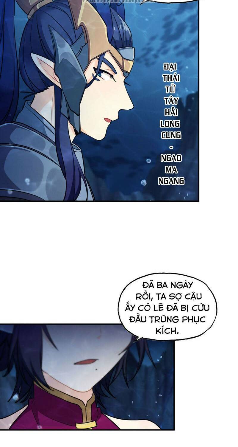 Khởi Đầu Bằng Một Con Côn: Chapter 47