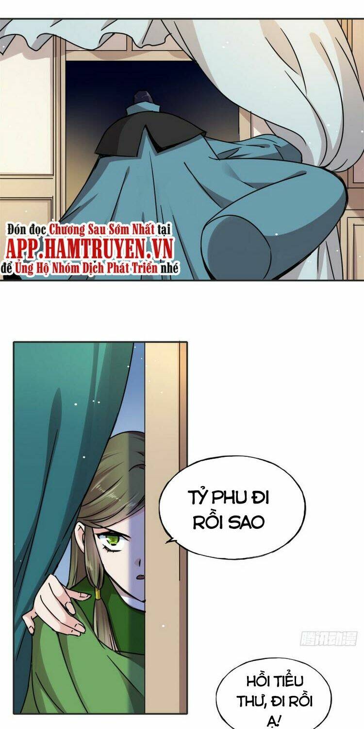Ta Tự Thành Hoàng Không Cần Thiên Mệnh: Chapter 54