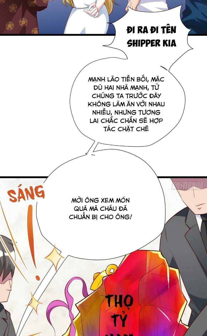 Shipper Thần Cấp: Chapter 27