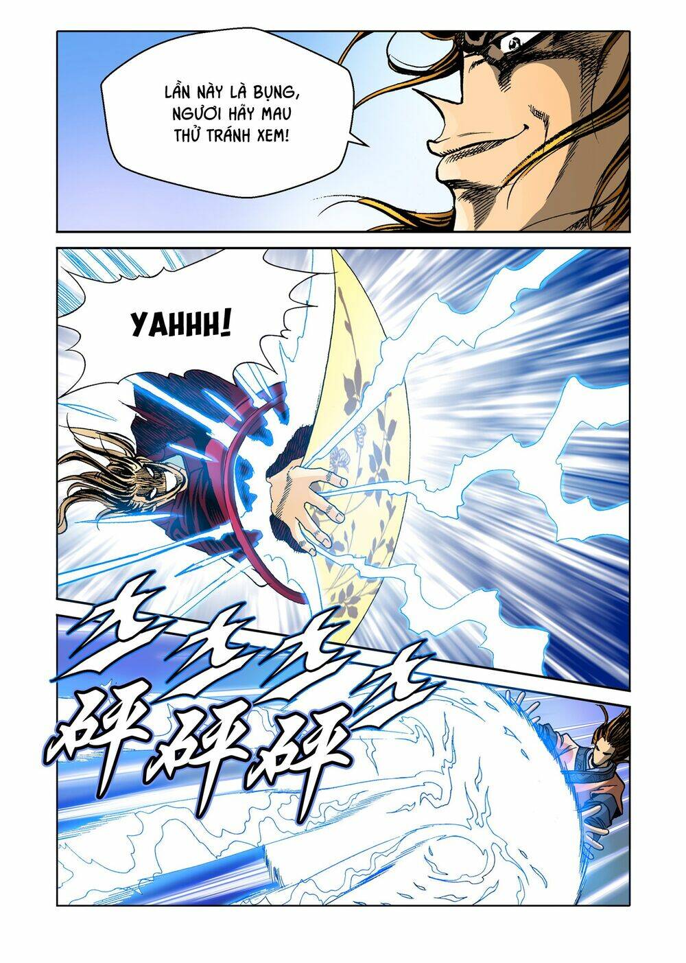 Nhật Tà Nguyệt Ma: Chapter 88