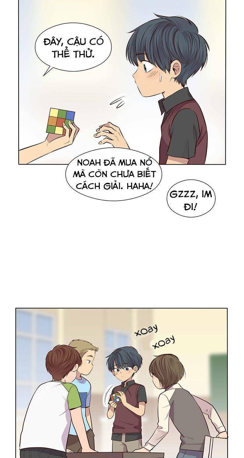 Bí Mật Sâu Sắc Nhất Của Tôi: Chapter 46